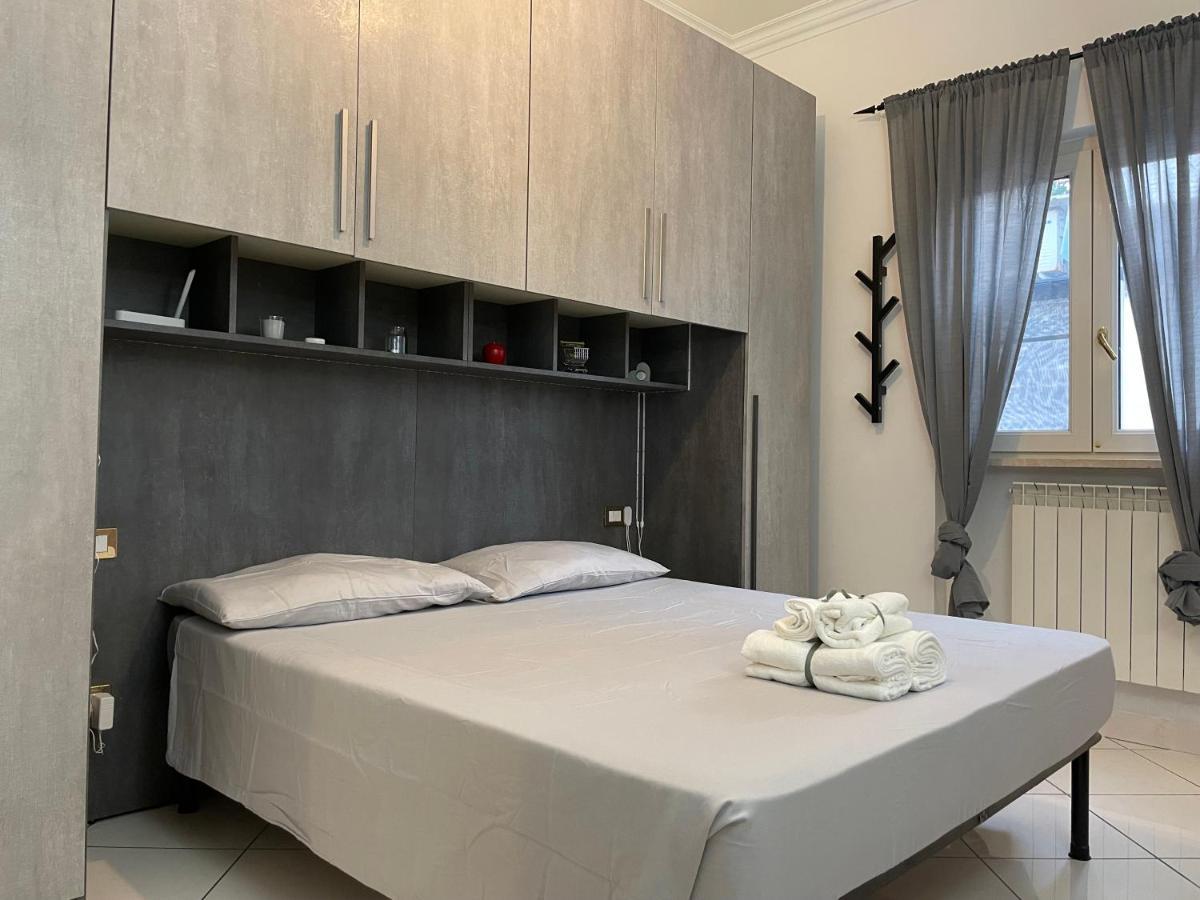 Themaki'Shouse Villa Fiumicino Eksteriør bilde
