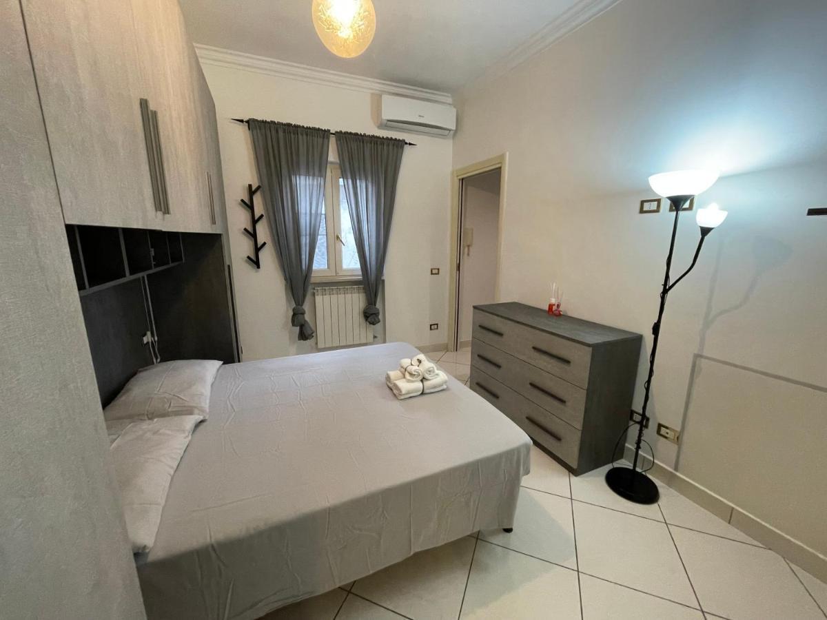 Themaki'Shouse Villa Fiumicino Eksteriør bilde