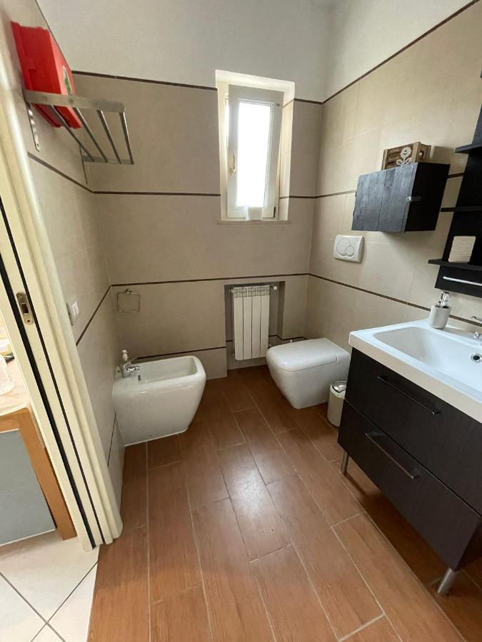 Themaki'Shouse Villa Fiumicino Eksteriør bilde
