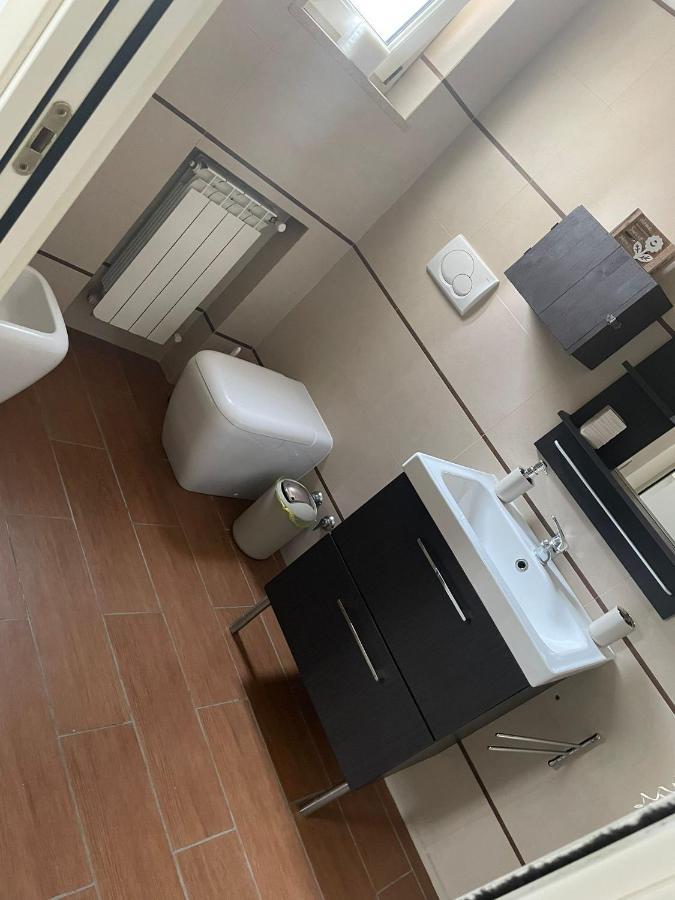Themaki'Shouse Villa Fiumicino Eksteriør bilde